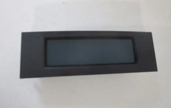 Peugeot 3008 I Screen/display/small screen 9807427380