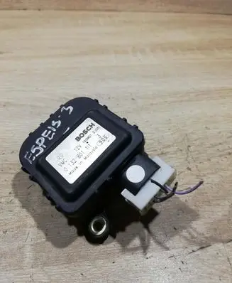 Renault Espace III Air flap motor/actuator 0132801111
