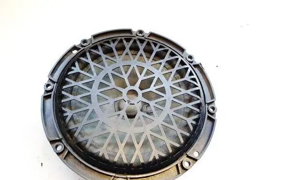 Peugeot 508 Front door speaker 9664955880