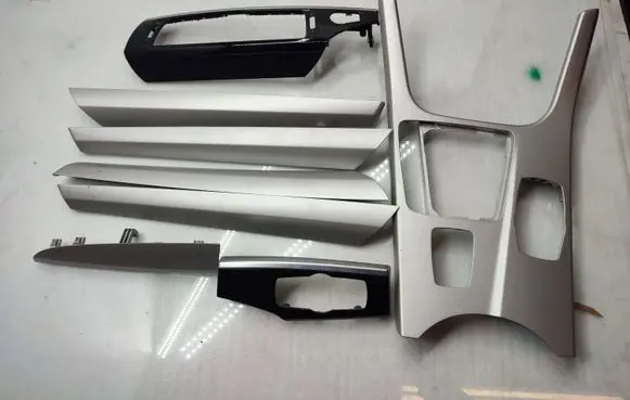 BMW X3 F25 Interior decorative trim set 9257224 9184126 7213071