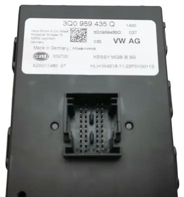 Seat Ibiza V (KJ) Keyless system antenna 3Q0959435Q