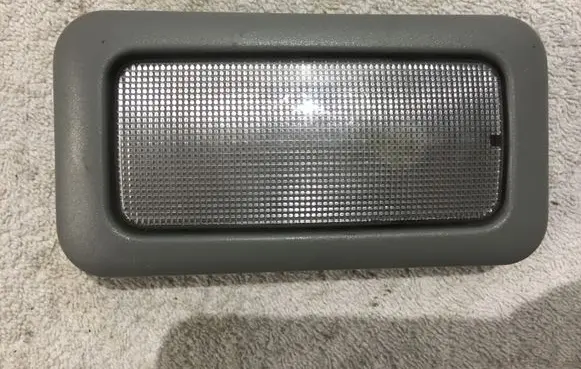 Opel Vivaro Front seat light 08896801 8200418696