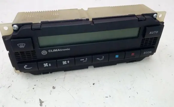 Volkswagen Bora Climate control/heater control trim 