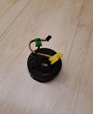 Airbag slip ring squib (SRS ring)