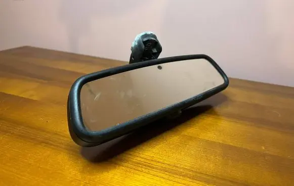 BMW X5 E70 Rear view mirror (interior) 9134459 48113 9051541
