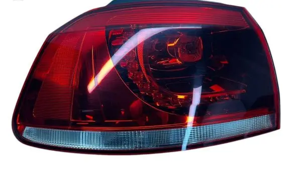Volkswagen Golf VI Rear/tail lights 17419801