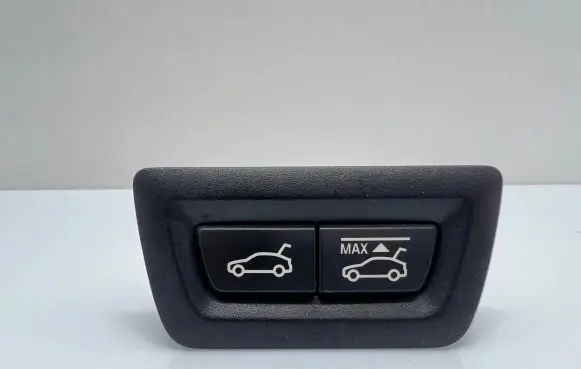 BMW 5 GT F07 Tailgate opening switch 9194912 549583022