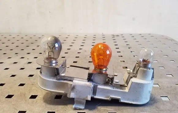 Tail light part