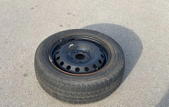 Renault Trafic II (X83) R16 spare wheel 