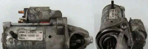 Ford Focus Starter motor 3241273