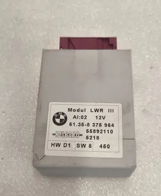 BMW X5 E53 Light module LCM 61358375964