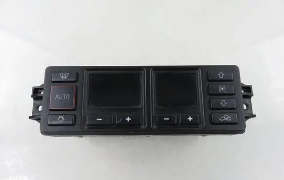 Audi A4 S4 B5 8D Interior fan control switch 8L0820043D 5HB00760804