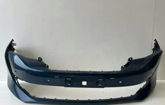 Peugeot 508 II Front bumper 9813622277