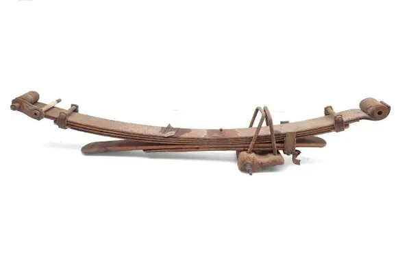 Isuzu D-Max Rear leaf spring 