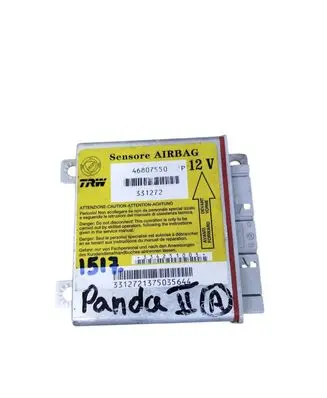 Fiat Panda II Airbag control unit/module 46807550