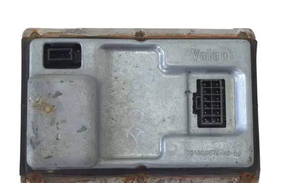 Peugeot 807 Headlight ballast module Xenon 73160057K 73010137M 73160057K43