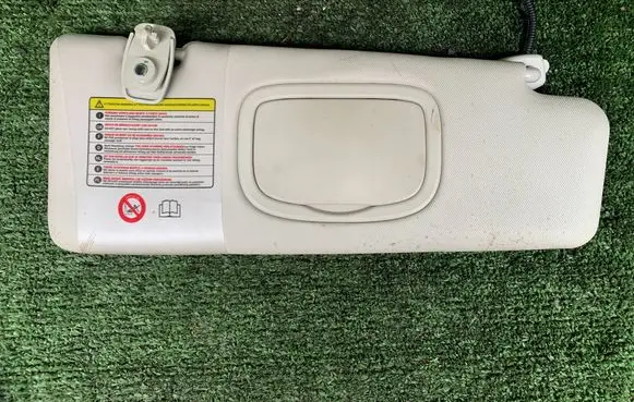 Fiat Croma Sun visor