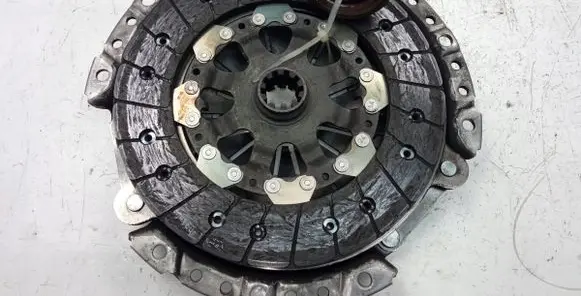 BMW 5 E39 Clutch set kit 