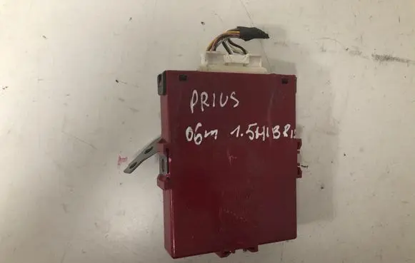 Toyota Prius (XW20) Other control units/modules 8911147040