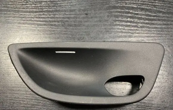 Other front door trim element