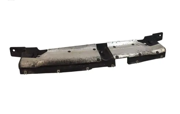 Ford Edge II Rear bumper underbody cover/under tray FT4BR11787 FT4BR11787BC AYENA