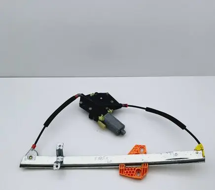 Ford Fiesta Front door window regulator with motor 0130821682