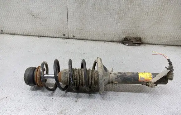 Audi A3 S3 8L Front shock absorber with coil spring