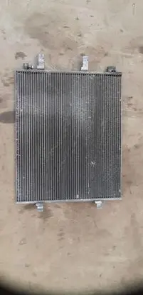 Renault Trafic II (X83) A/C cooling radiator (condenser) 8200895918