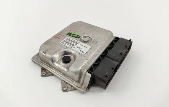Fiat Punto (188) Engine control unit/module 51892322