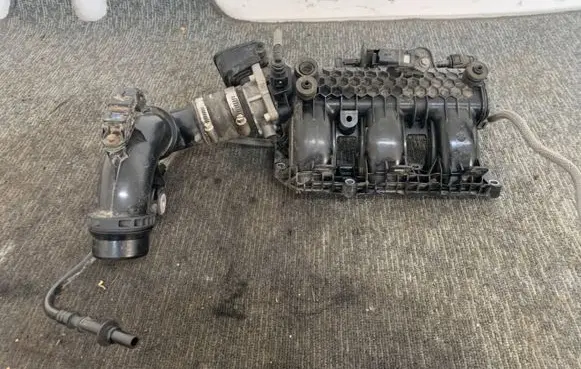 Intake manifold