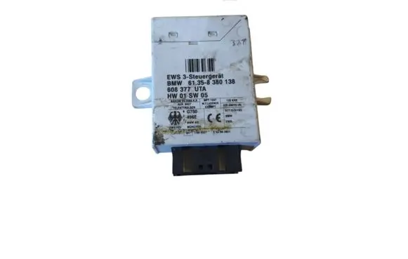 BMW 5 E39 Immobilizer control unit/module 8380138 61358380138