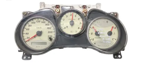 Toyota RAV 4 (XA20) Speedometer (instrument cluster) 8380042860 1575101100