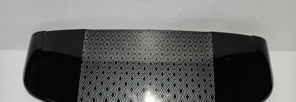 Renault Captur II Tailgate/trunk spoiler 738203764R