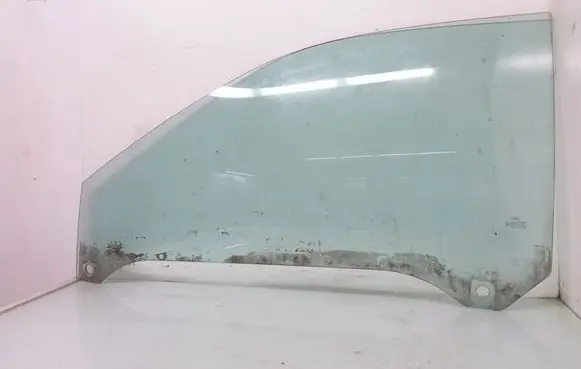 Audi A3 S3 8L Front door window/glass (coupe) 