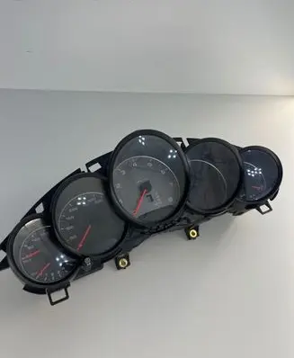 Porsche Panamera (970) Speedometer (instrument cluster) 97064115409 8422760 SW32041600