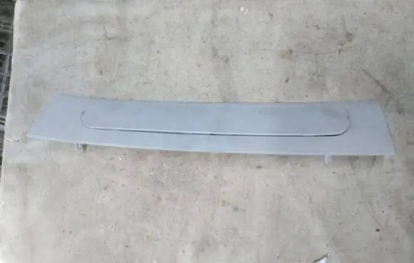 (D)pillar trim (top)