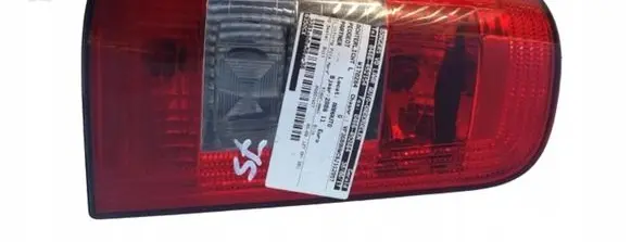 Peugeot Partner Tailgate rear/tail lights 9657977080---