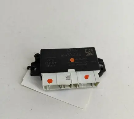Peugeot 2008 II Parking PDC control unit/module 9859632380
