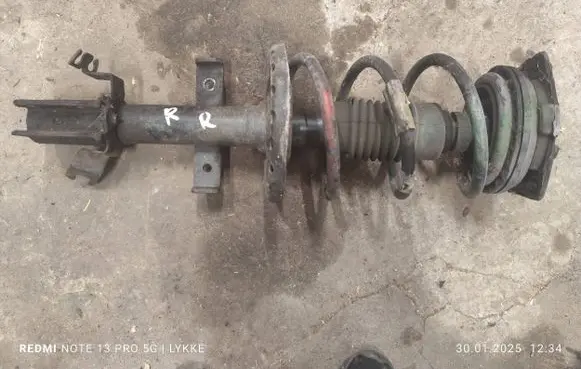 Renault Modus Front shock absorber/damper