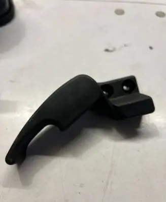 Audi A3 S3 A3 Sportback 8P Engine bonnet (hood) release handle 1H1823533