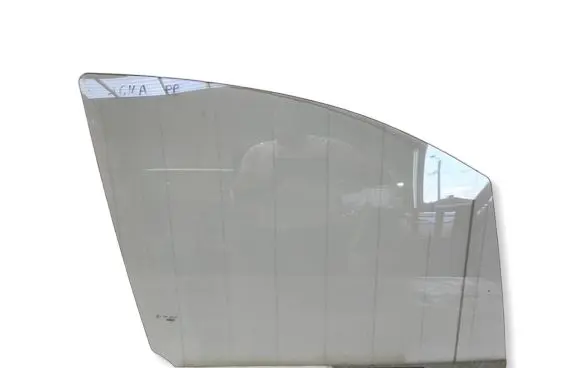 Opel Agila B Front door window glass four-door 43R004337 OPELAGILA TWOJEAUTOWYSZKOW