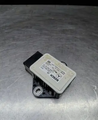 Mercedes-Benz E W211 ESP acceleration yaw rate sensor A2165420018 0265005623