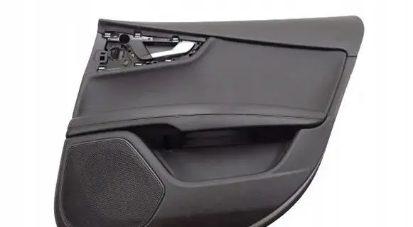 Audi A7 S7 4G Rear door card panel trim 