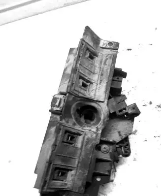 Audi A6 S6 C5 4B Tailgate/trunk/boot lock/catch/latch 4B0827565H
