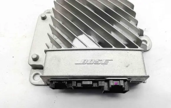 Mazda 3 II Sound amplifier BHP566A20