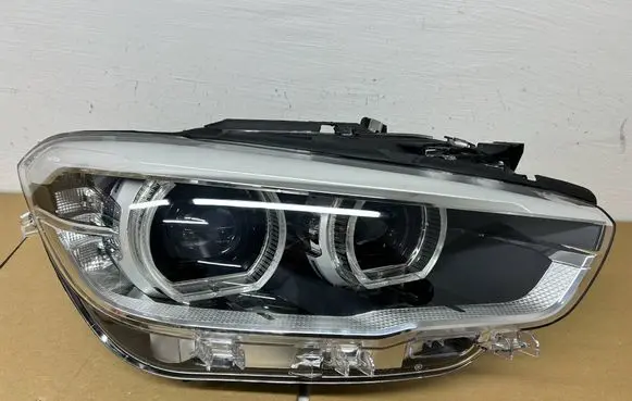 BMW 1 F20 F21 Headlight/headlamp 8738692