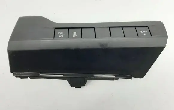 Citroen DS5 A set of switches 96669720ZD 96669719ZD