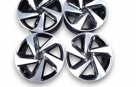 R17 alloy rim