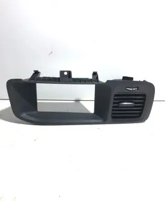 Volvo S60 Dash center air vent grill 1281639