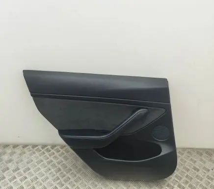 Tesla Model 3 Rear door card panel trim 162189200 107974200A